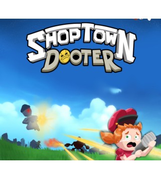 Shop Town Dooter Steam Key GLOBAL